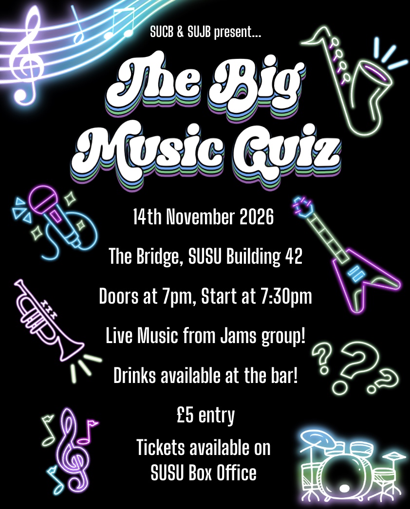 The Big Music Quiz